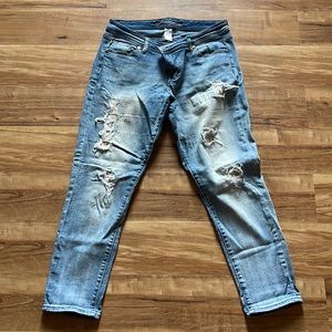 Maurice’s jeans size 9/10